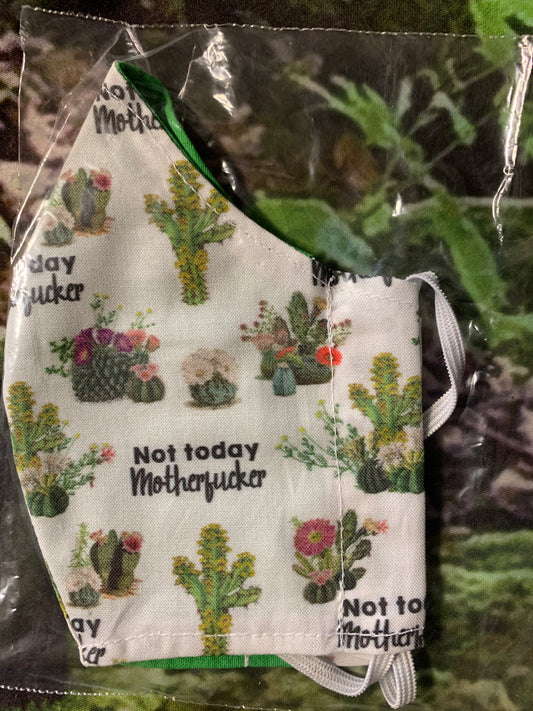 Not today