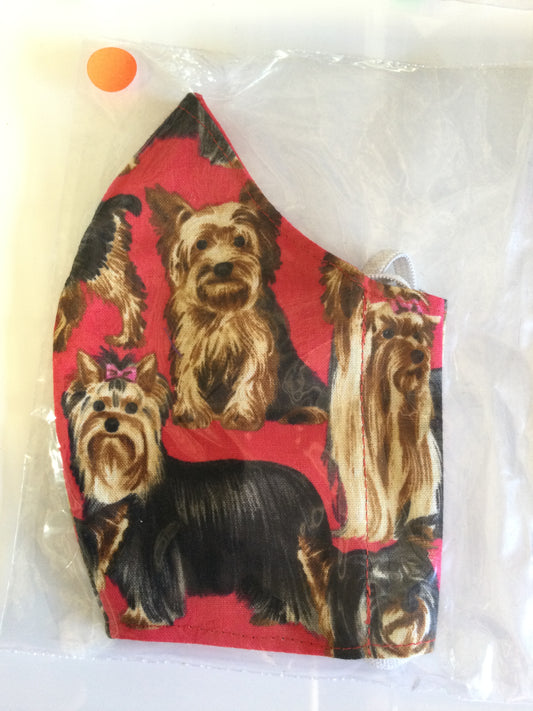 Terrier dog design
