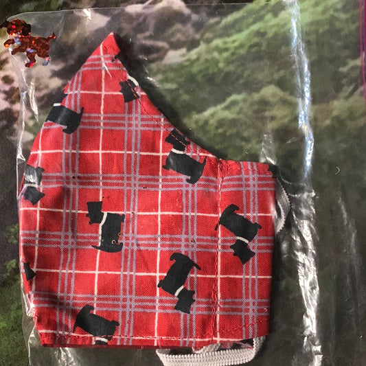 Scotty Dogs