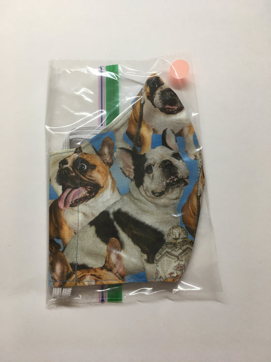 Frenchie dog design 1