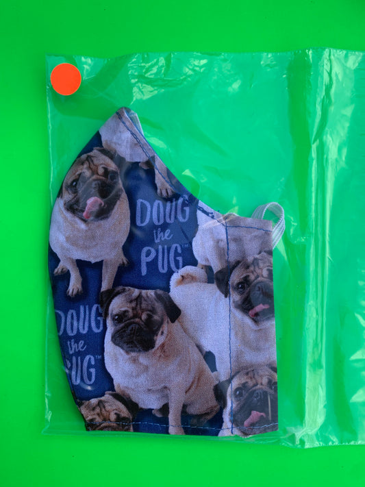 Doug the Pug design