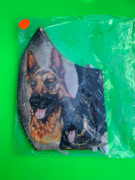 German Sheperd family design 3