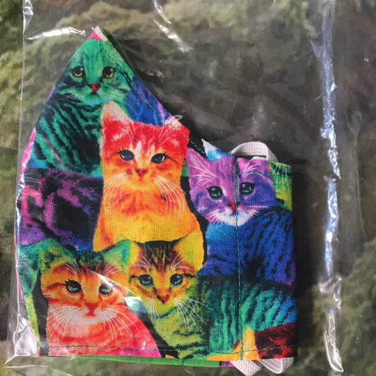 Colourful Cats 2