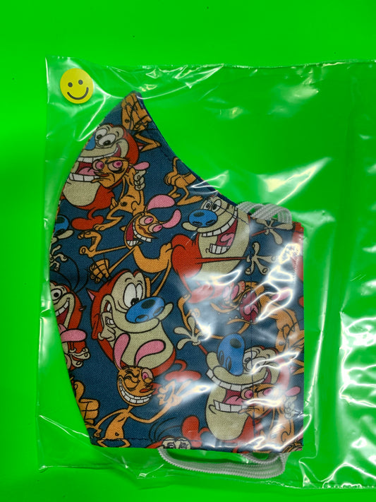 Ren and Stimpy Design