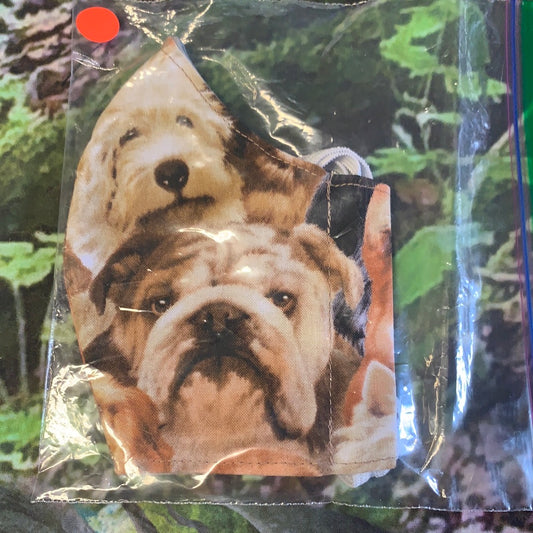 Bulldog design 2