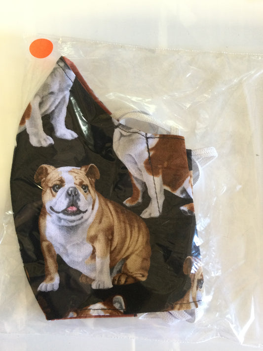 Bulldog design