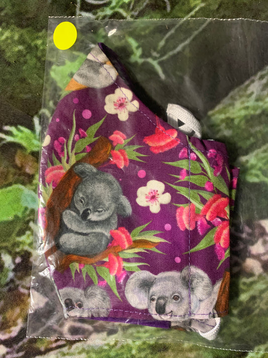 Sleepy Koala