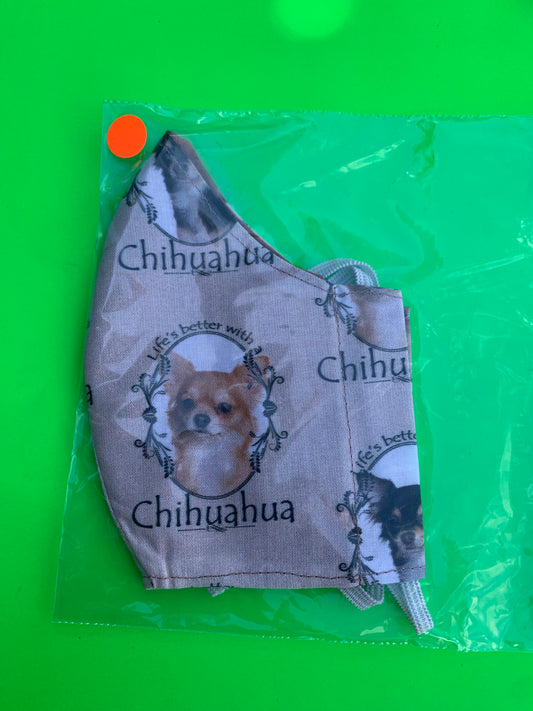 Chihuahua dog design