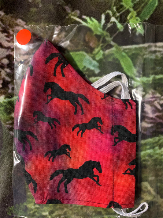 Running Horses