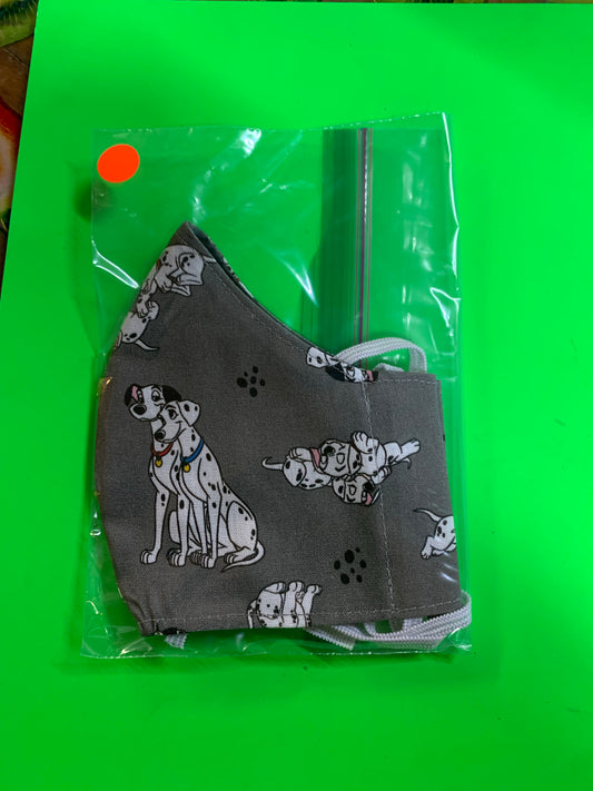 101 Dalmations design