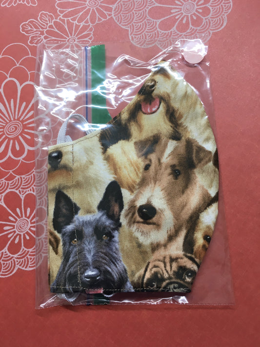 Airedale terrier design 2