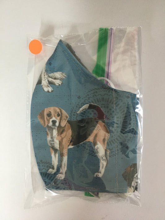 Beagle dog design