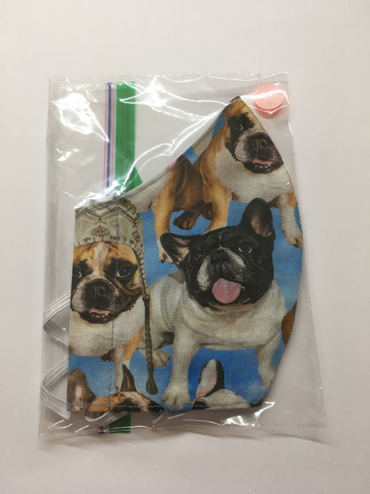 Frenchie dog design 3