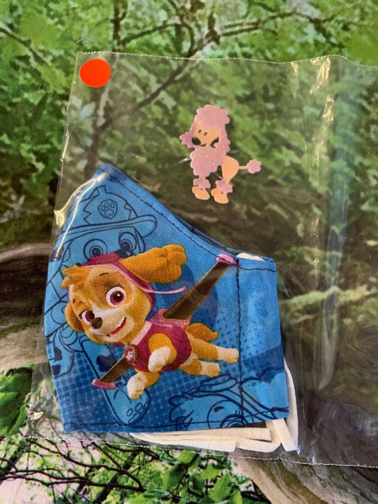 Blue Paw Patrol 2