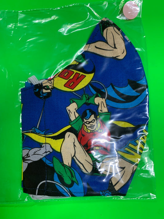 Batman and Robin