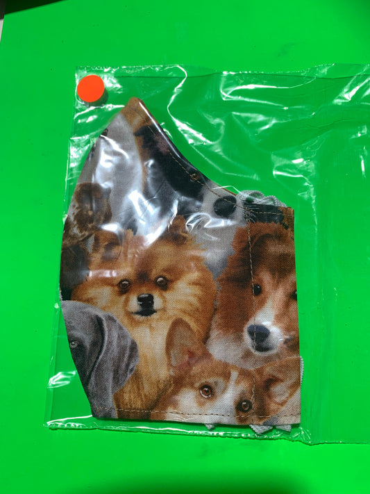 Pomeranian dog design 3
