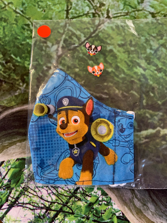 Blue Paw Patrol 3